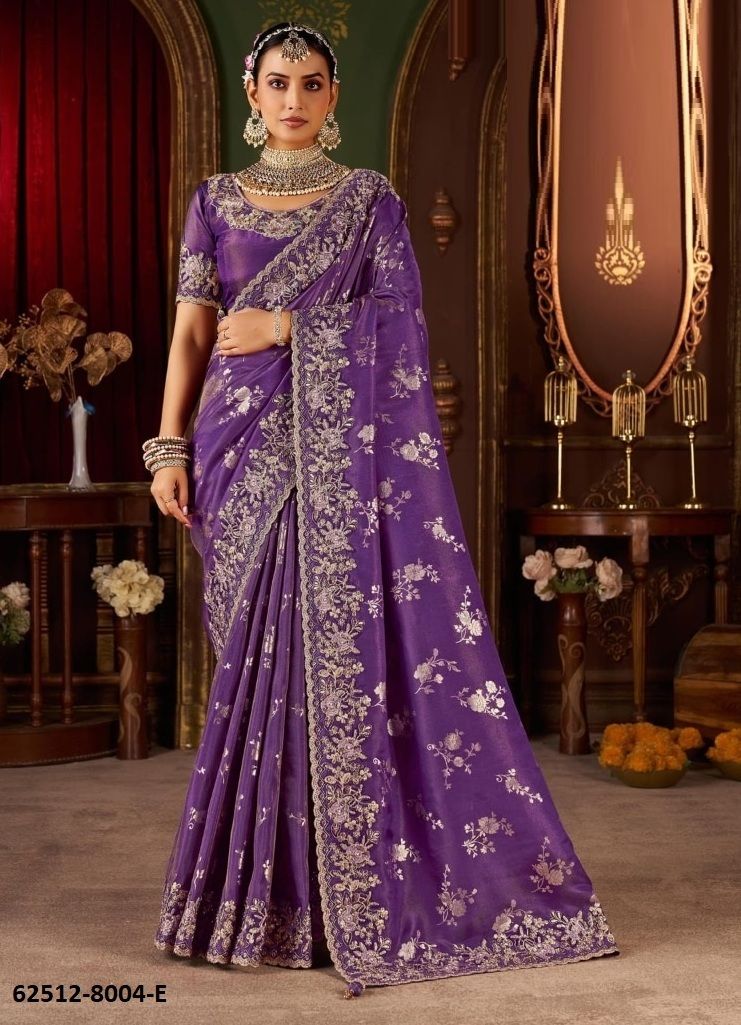 BRIDAL ALL TIME HITS - Catalog # 62512 (Set of 47 Sarees) by Sulakshmi Sarees BRIDAL ALL TIME HITS - Catalog # 62512 (Set of 47 Sarees) by Sulakshmi Sarees