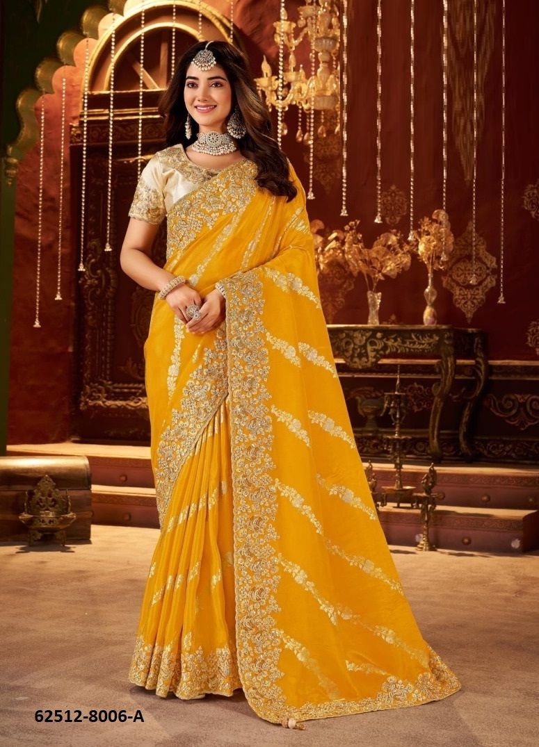 BRIDAL ALL TIME HITS - Catalog # 62512 (Set of 47 Sarees) by Sulakshmi Sarees BRIDAL ALL TIME HITS - Catalog # 62512 (Set of 47 Sarees) by Sulakshmi Sarees