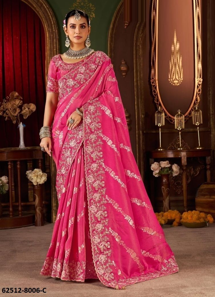 BRIDAL ALL TIME HITS - Catalog # 62512 (Set of 47 Sarees) by Sulakshmi Sarees BRIDAL ALL TIME HITS - Catalog # 62512 (Set of 47 Sarees) by Sulakshmi Sarees