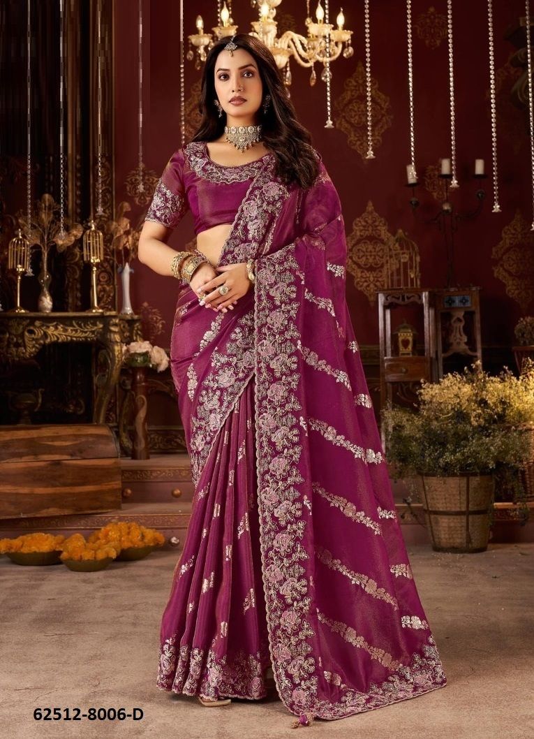 BRIDAL ALL TIME HITS - Catalog # 62512 (Set of 47 Sarees) by Sulakshmi Sarees BRIDAL ALL TIME HITS - Catalog # 62512 (Set of 47 Sarees) by Sulakshmi Sarees