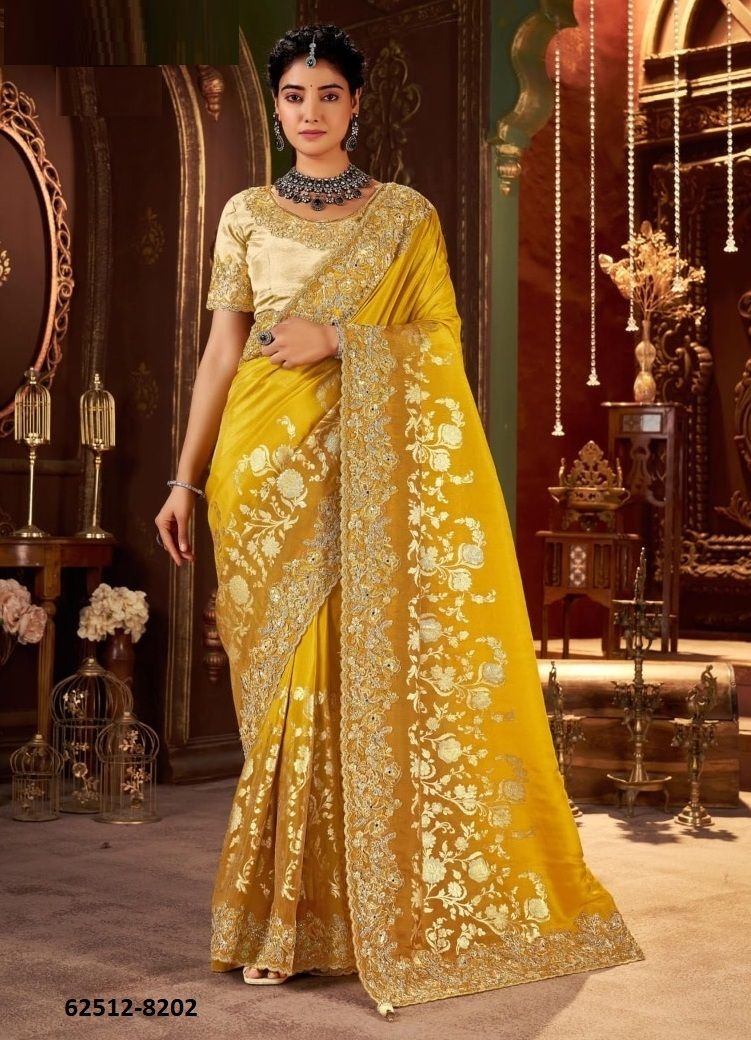BRIDAL ALL TIME HITS - Catalog # 62512 (Set of 47 Sarees) by Sulakshmi Sarees BRIDAL ALL TIME HITS - Catalog # 62512 (Set of 47 Sarees) by Sulakshmi Sarees