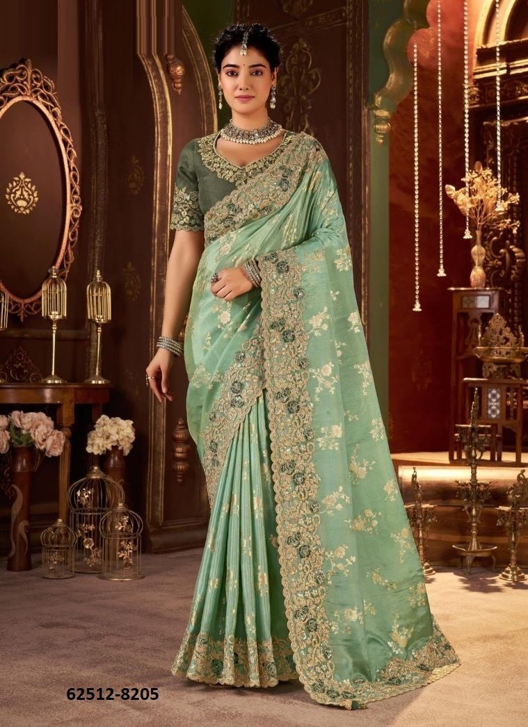 BRIDAL ALL TIME HITS - Catalog # 62512 (Set of 47 Sarees) by Sulakshmi Sarees BRIDAL ALL TIME HITS - Catalog # 62512 (Set of 47 Sarees) by Sulakshmi Sarees