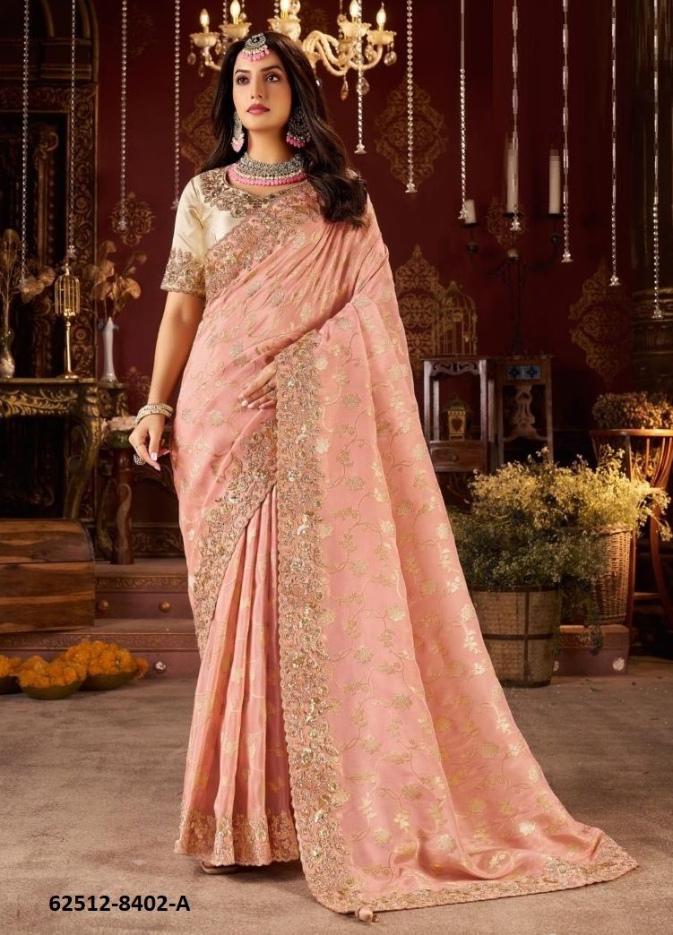 BRIDAL ALL TIME HITS - Catalog # 62512 (Set of 47 Sarees) by Sulakshmi Sarees BRIDAL ALL TIME HITS - Catalog # 62512 (Set of 47 Sarees) by Sulakshmi Sarees