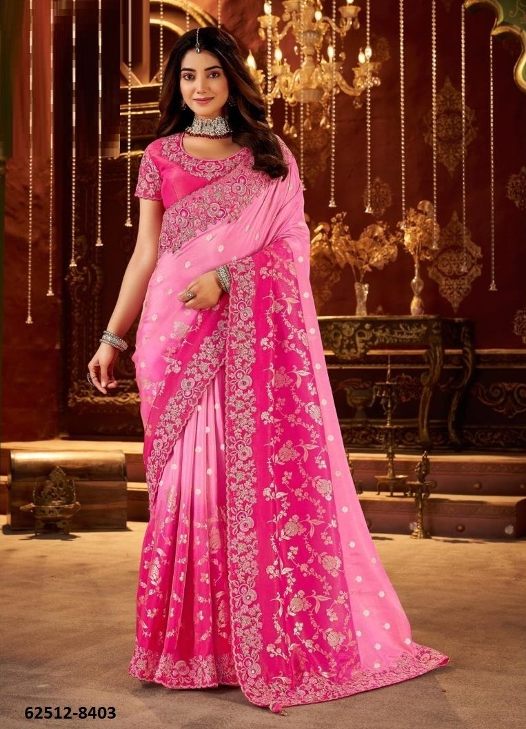 BRIDAL ALL TIME HITS - Catalog # 62512 (Set of 47 Sarees) by Sulakshmi Sarees BRIDAL ALL TIME HITS - Catalog # 62512 (Set of 47 Sarees) by Sulakshmi Sarees