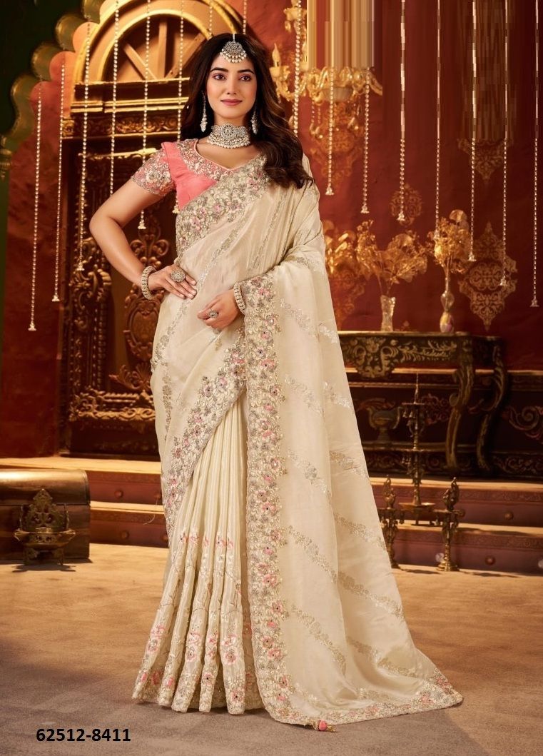 BRIDAL ALL TIME HITS - Catalog # 62512 (Set of 47 Sarees) by Sulakshmi Sarees BRIDAL ALL TIME HITS - Catalog # 62512 (Set of 47 Sarees) by Sulakshmi Sarees