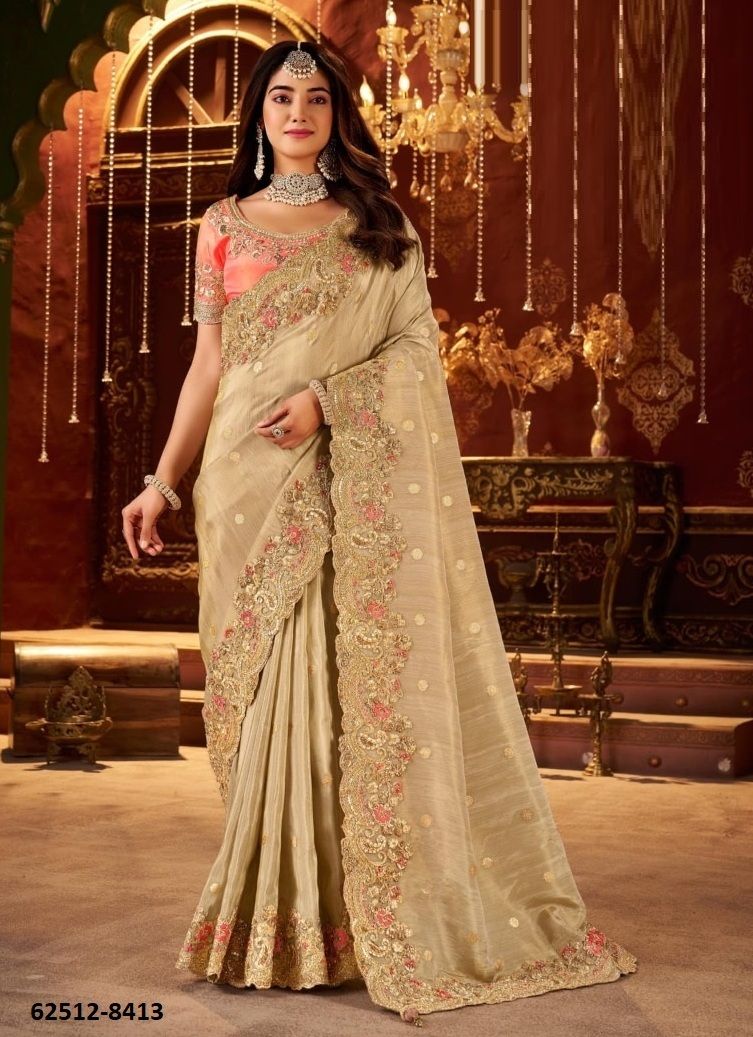 BRIDAL ALL TIME HITS - Catalog # 62512 (Set of 47 Sarees) by Sulakshmi Sarees BRIDAL ALL TIME HITS - Catalog # 62512 (Set of 47 Sarees) by Sulakshmi Sarees