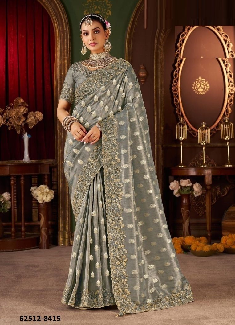 BRIDAL ALL TIME HITS - Catalog # 62512 (Set of 47 Sarees) by Sulakshmi Sarees BRIDAL ALL TIME HITS - Catalog # 62512 (Set of 47 Sarees) by Sulakshmi Sarees