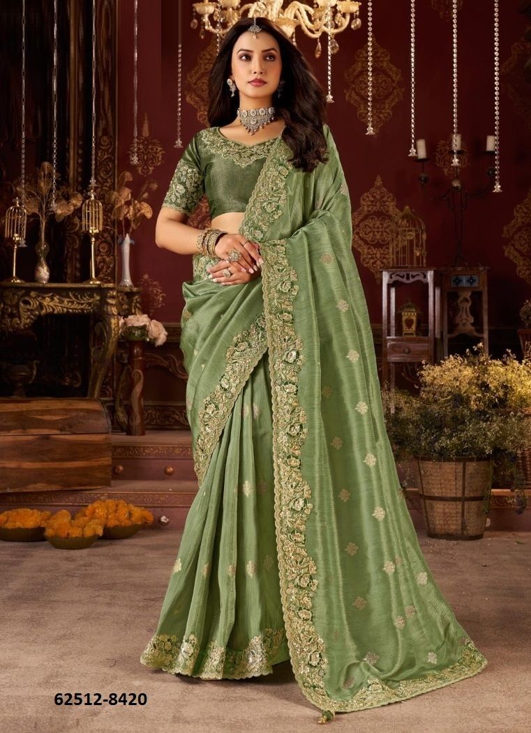 BRIDAL ALL TIME HITS - Catalog # 62512 (Set of 47 Sarees) by Sulakshmi Sarees BRIDAL ALL TIME HITS - Catalog # 62512 (Set of 47 Sarees) by Sulakshmi Sarees