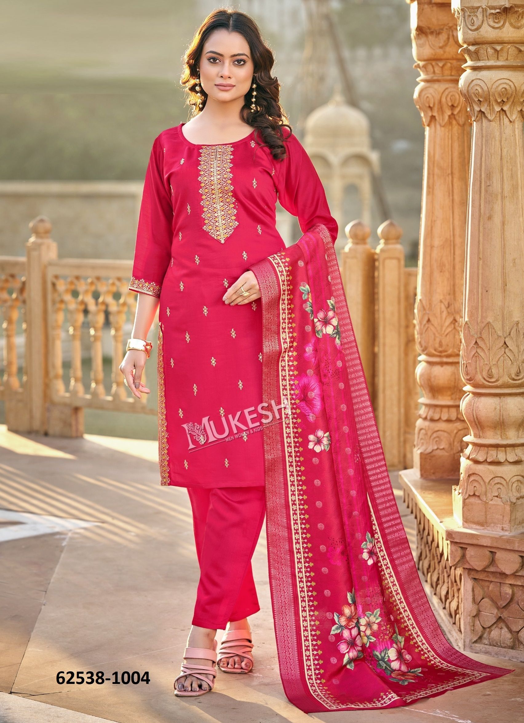 ANAYA - Catalog # 62538 (Set of 8 Readymade Salwar Suits) by Mukesh ANAYA - Catalog # 62538 (Set of 8 Readymade Salwar Suits) by Mukesh