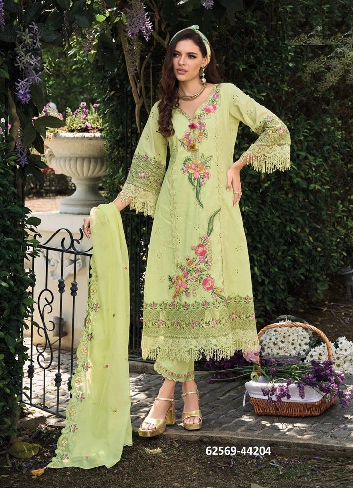 SAFARNAMA 6 - Catalog # 62569 (Set of 4 Readymade Salwar Suits) by Kailee Fashion SAFARNAMA 6 - Catalog # 62569 (Set of 4 Readymade Salwar Suits) by Kailee Fashion