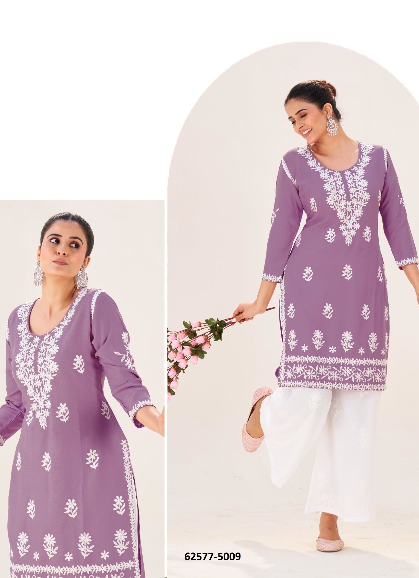 VICTORIA 27 - Catalog # 62577 (Set of 6 Tops With Bottoms) by Desi Muse VICTORIA 27 - Catalog # 62577 (Set of 6 Tops With Bottoms) by Desi Muse