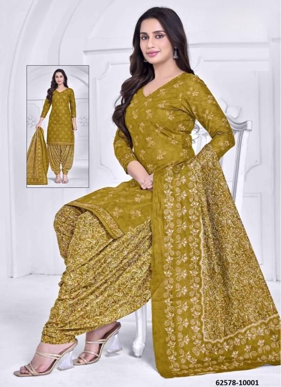 PREMIUM PURE - Catalog # 62578 (Set of 12 Readymade Salwar Suits) by Serengeti PREMIUM PURE - Catalog # 62578 (Set of 12 Readymade Salwar Suits) by Serengeti