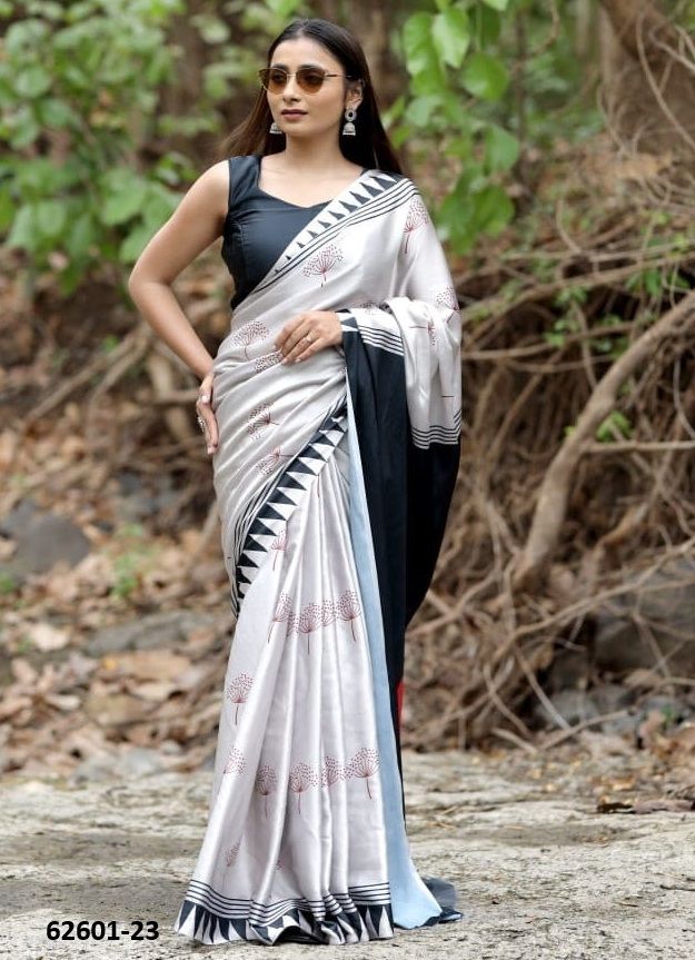 MURTHY - Catalog # 62601 (Set of 6 Sarees) by Serengeti MURTHY - Catalog # 62601 (Set of 6 Sarees) by Serengeti
