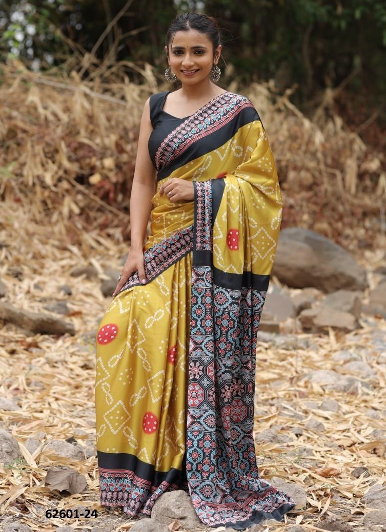 MURTHY - Catalog # 62601 (Set of 6 Sarees) by Serengeti MURTHY - Catalog # 62601 (Set of 6 Sarees) by Serengeti