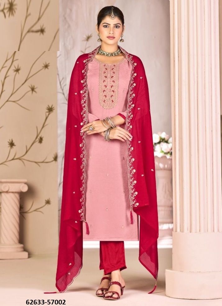 SIMRAN - Catalog # 62633 (Set of 10 Readymade Salwar Suits) by Meheriya SIMRAN - Catalog # 62633 (Set of 10 Readymade Salwar Suits) by Meheriya