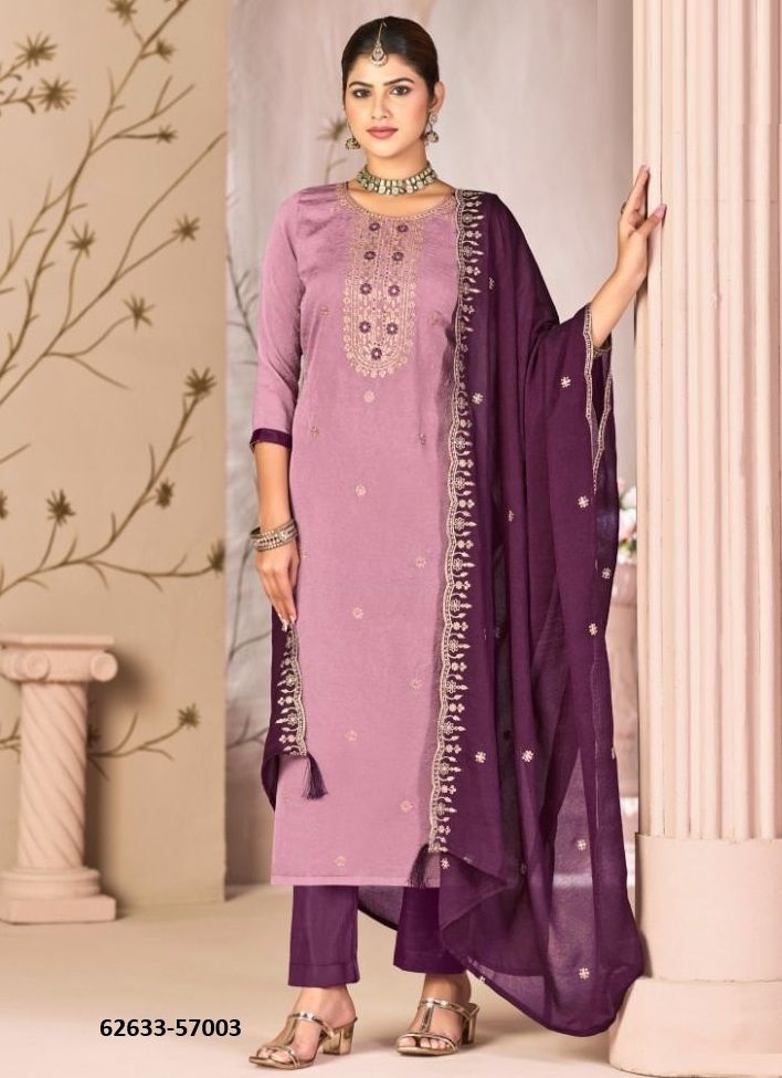 SIMRAN - Catalog # 62633 (Set of 10 Readymade Salwar Suits) by Meheriya SIMRAN - Catalog # 62633 (Set of 10 Readymade Salwar Suits) by Meheriya