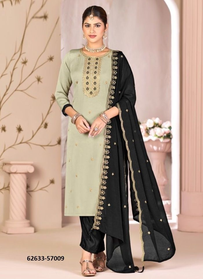 SIMRAN - Catalog # 62633 (Set of 10 Readymade Salwar Suits) by Meheriya SIMRAN - Catalog # 62633 (Set of 10 Readymade Salwar Suits) by Meheriya