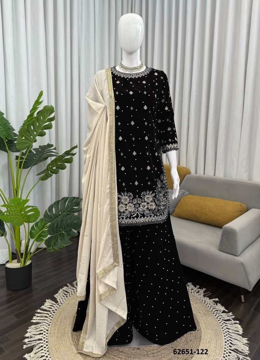 SERIES 1536 - Catalog # 62651 (Set of 2 Readymade Salwar Suits) by Meheriya SERIES 1536 - Catalog # 62651 (Set of 2 Readymade Salwar Suits) by Meheriya