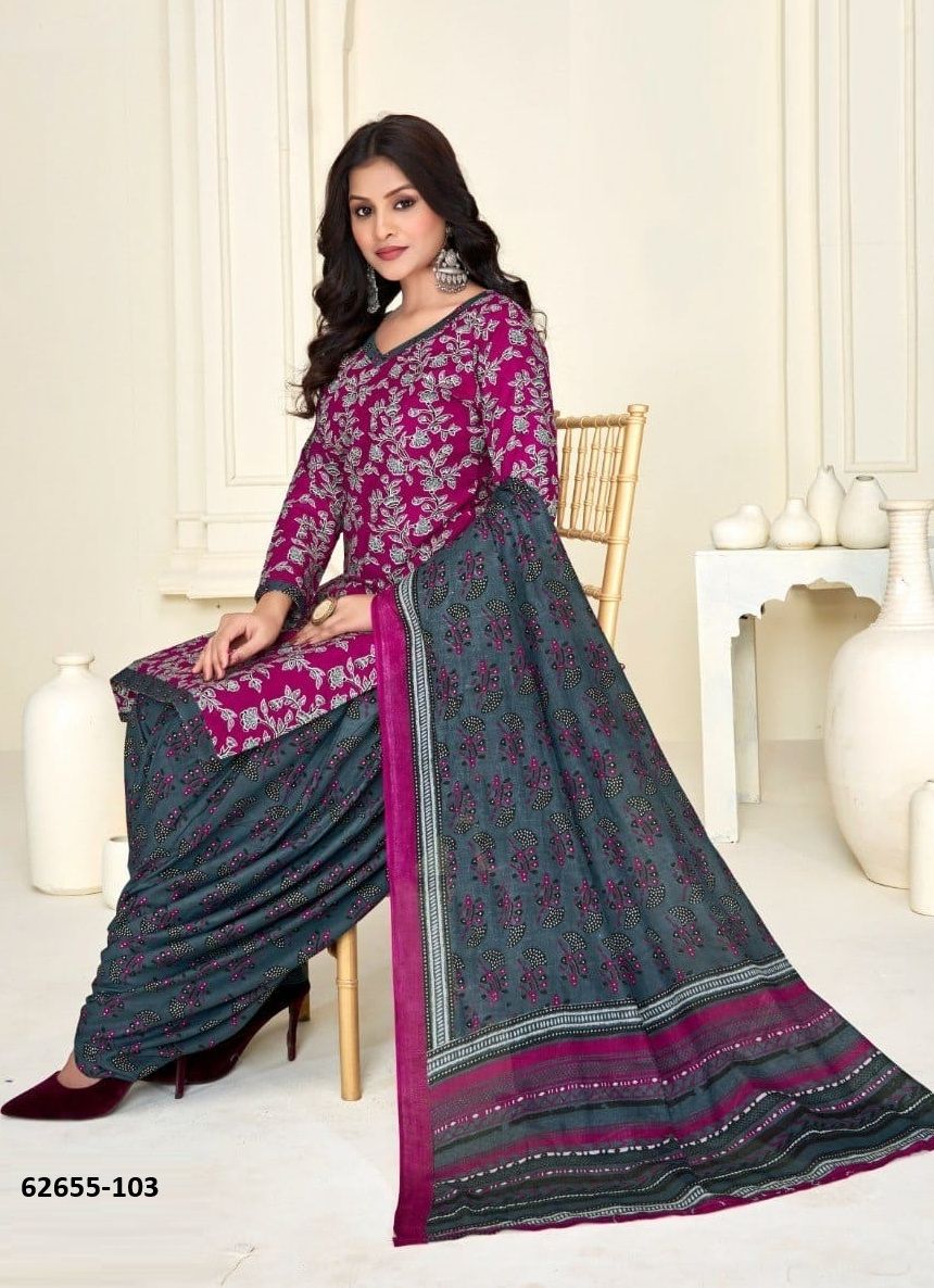 PREMIUM PURE 2 - Catalog # 62655 (Set of 10 Readymade Salwar Suits) by Aabharan PREMIUM PURE 2 - Catalog # 62655 (Set of 10 Readymade Salwar Suits) by Aabharan