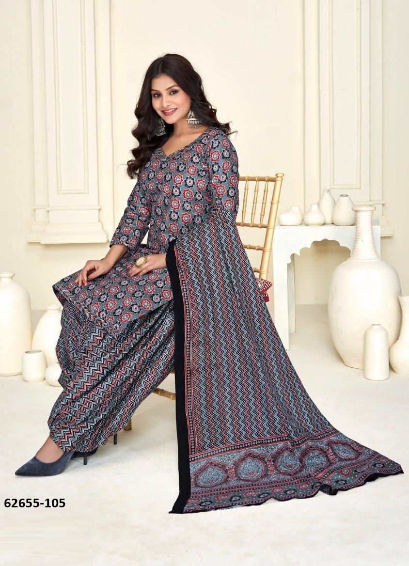 PREMIUM PURE 2 - Catalog # 62655 (Set of 10 Readymade Salwar Suits) by Aabharan PREMIUM PURE 2 - Catalog # 62655 (Set of 10 Readymade Salwar Suits) by Aabharan