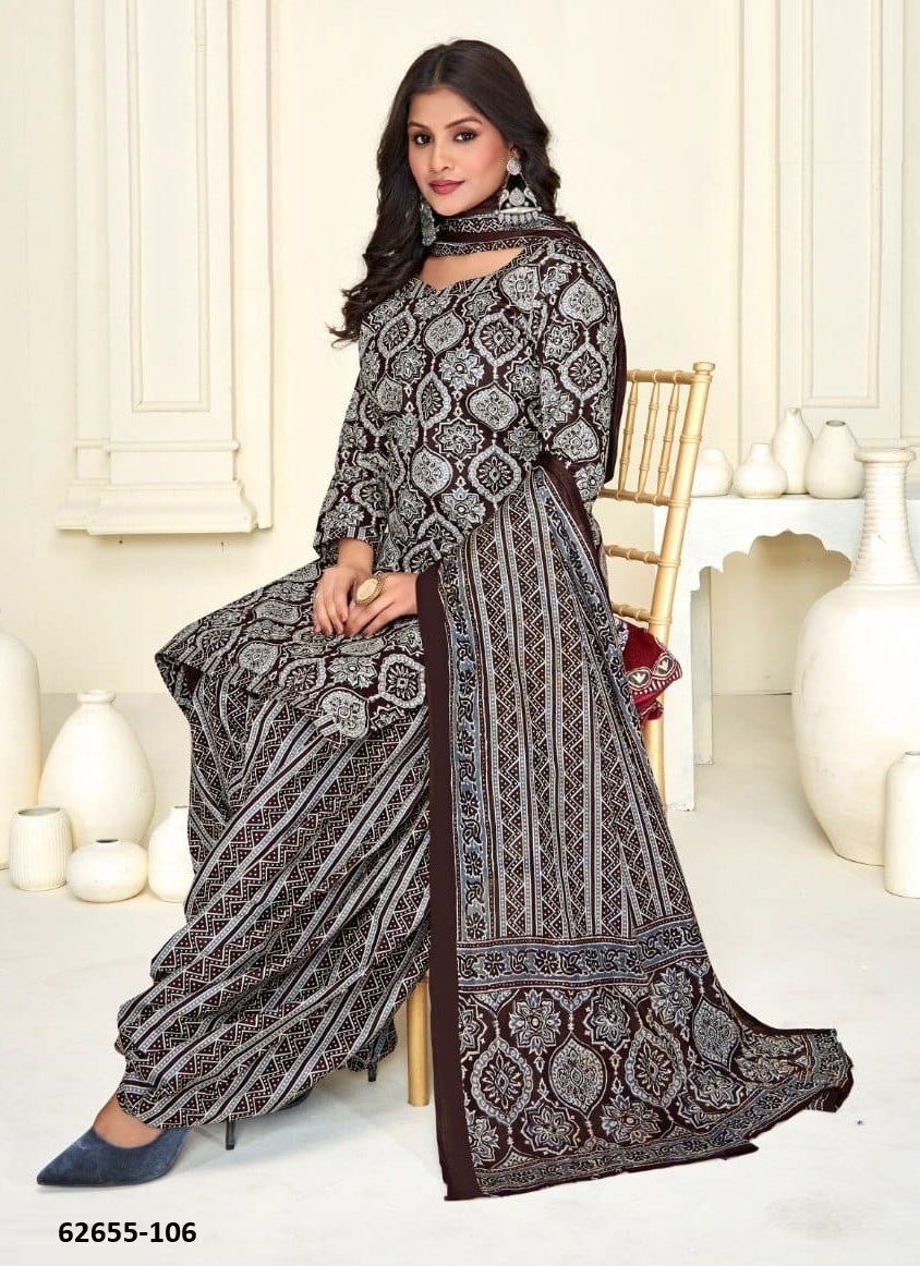 PREMIUM PURE 2 - Catalog # 62655 (Set of 10 Readymade Salwar Suits) by Aabharan PREMIUM PURE 2 - Catalog # 62655 (Set of 10 Readymade Salwar Suits) by Aabharan