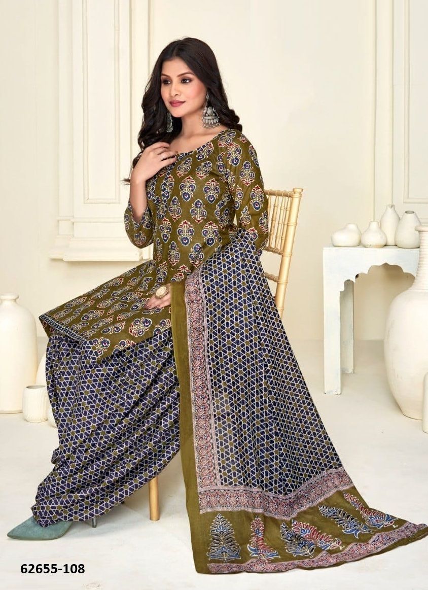PREMIUM PURE 2 - Catalog # 62655 (Set of 10 Readymade Salwar Suits) by Aabharan PREMIUM PURE 2 - Catalog # 62655 (Set of 10 Readymade Salwar Suits) by Aabharan