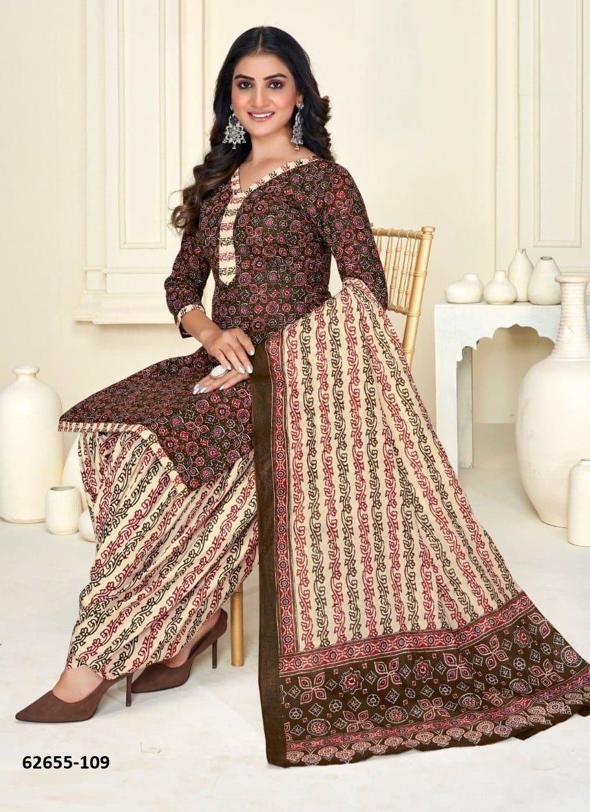 PREMIUM PURE 2 - Catalog # 62655 (Set of 10 Readymade Salwar Suits) by Aabharan PREMIUM PURE 2 - Catalog # 62655 (Set of 10 Readymade Salwar Suits) by Aabharan