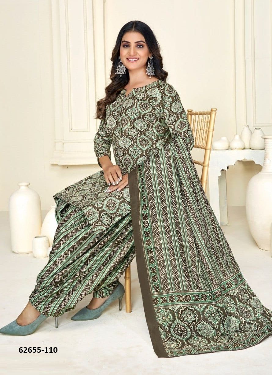 PREMIUM PURE 2 - Catalog # 62655 (Set of 10 Readymade Salwar Suits) by Aabharan PREMIUM PURE 2 - Catalog # 62655 (Set of 10 Readymade Salwar Suits) by Aabharan