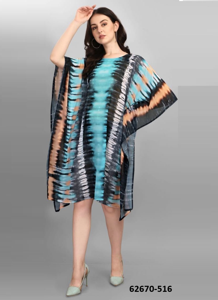 BEACHWEAR 3 - Catalog # 62670 (Set of 8 Kaftans / Ponchos) by Jagraasa BEACHWEAR 3 - Catalog # 62670 (Set of 8 Kaftans / Ponchos) by Jagraasa
