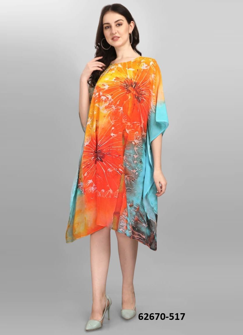 BEACHWEAR 3 - Catalog # 62670 (Set of 8 Kaftans / Ponchos) by Jagraasa BEACHWEAR 3 - Catalog # 62670 (Set of 8 Kaftans / Ponchos) by Jagraasa