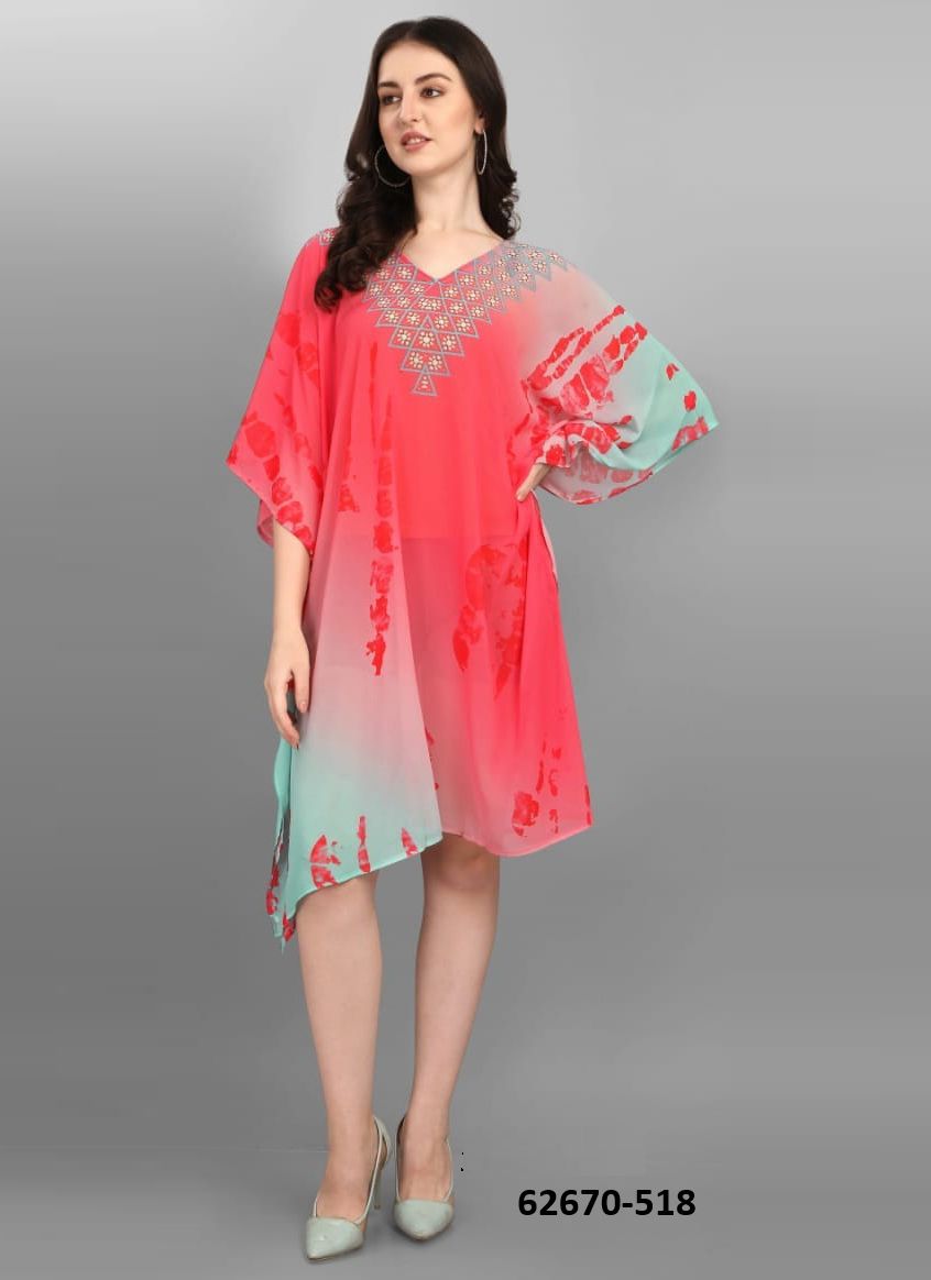 BEACHWEAR 3 - Catalog # 62670 (Set of 8 Kaftans / Ponchos) by Jagraasa BEACHWEAR 3 - Catalog # 62670 (Set of 8 Kaftans / Ponchos) by Jagraasa