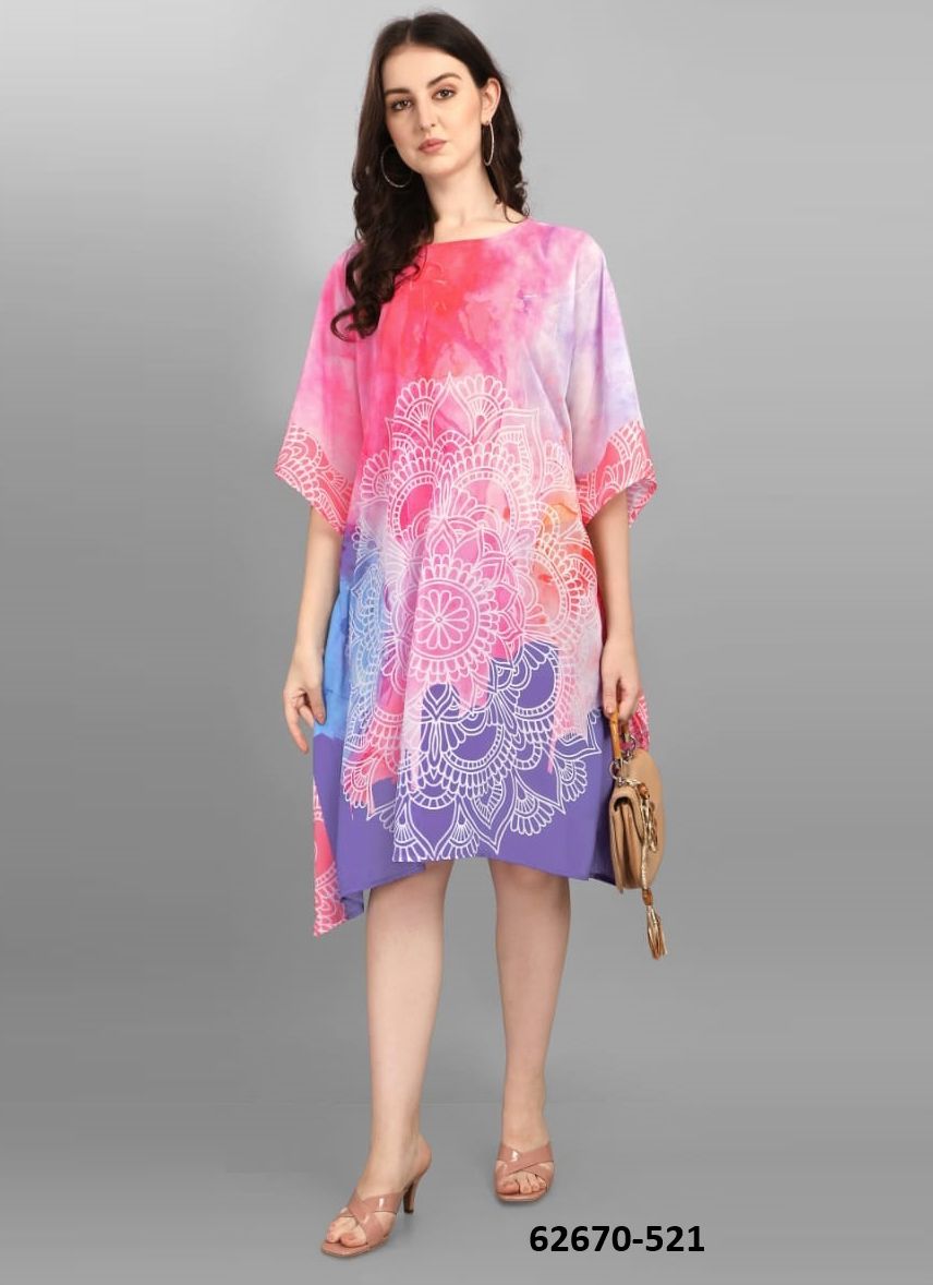 BEACHWEAR 3 - Catalog # 62670 (Set of 8 Kaftans / Ponchos) by Jagraasa BEACHWEAR 3 - Catalog # 62670 (Set of 8 Kaftans / Ponchos) by Jagraasa