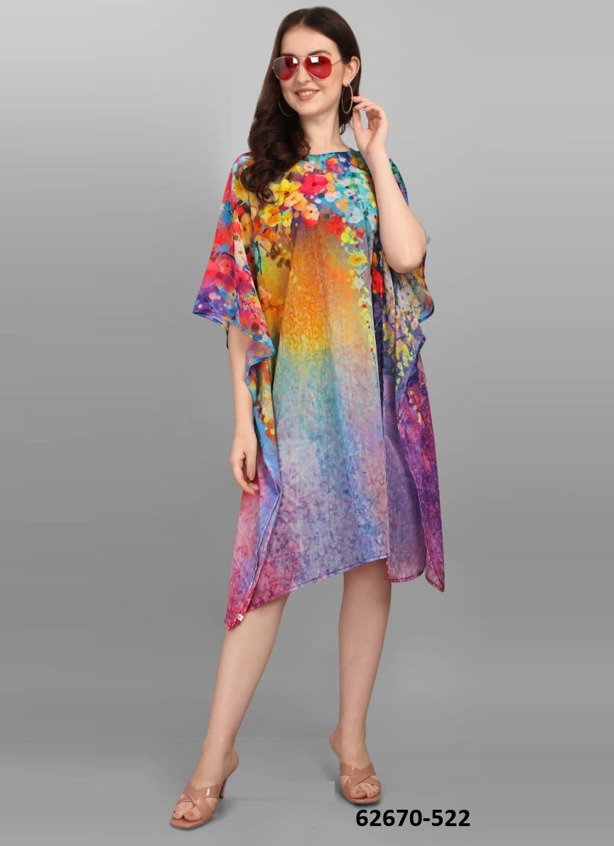 BEACHWEAR 3 - Catalog # 62670 (Set of 8 Kaftans / Ponchos) by Jagraasa BEACHWEAR 3 - Catalog # 62670 (Set of 8 Kaftans / Ponchos) by Jagraasa