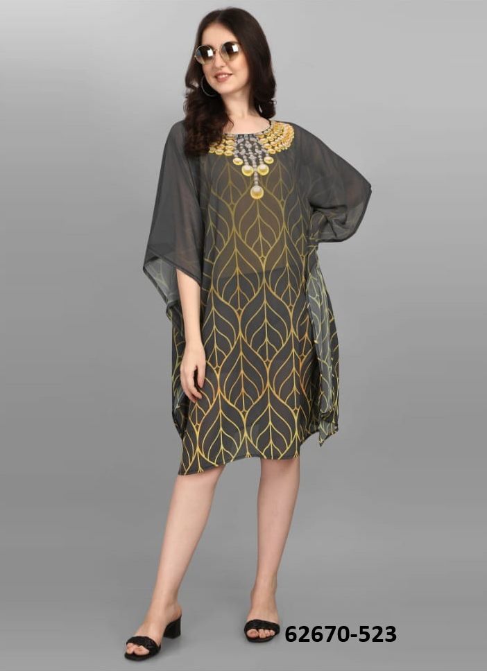 BEACHWEAR 3 - Catalog # 62670 (Set of 8 Kaftans / Ponchos) by Jagraasa BEACHWEAR 3 - Catalog # 62670 (Set of 8 Kaftans / Ponchos) by Jagraasa