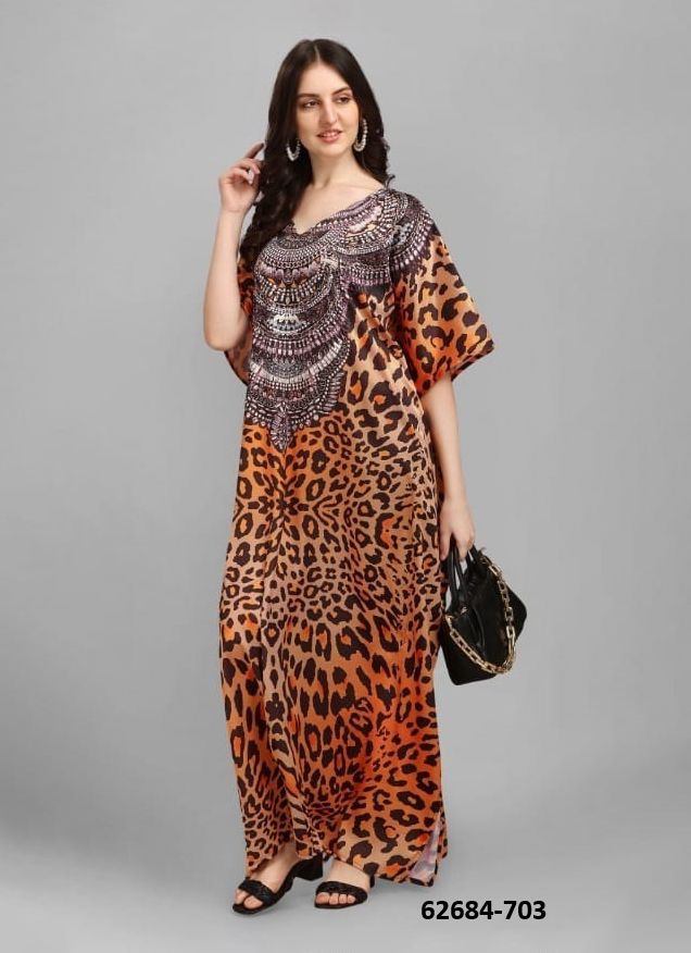 KAFTAN-E-NAZAKAT 7 - Catalog # 62684 (Set of 8 Kaftans / Ponchos) by Meheriya KAFTAN-E-NAZAKAT 7 - Catalog # 62684 (Set of 8 Kaftans / Ponchos) by Meheriya