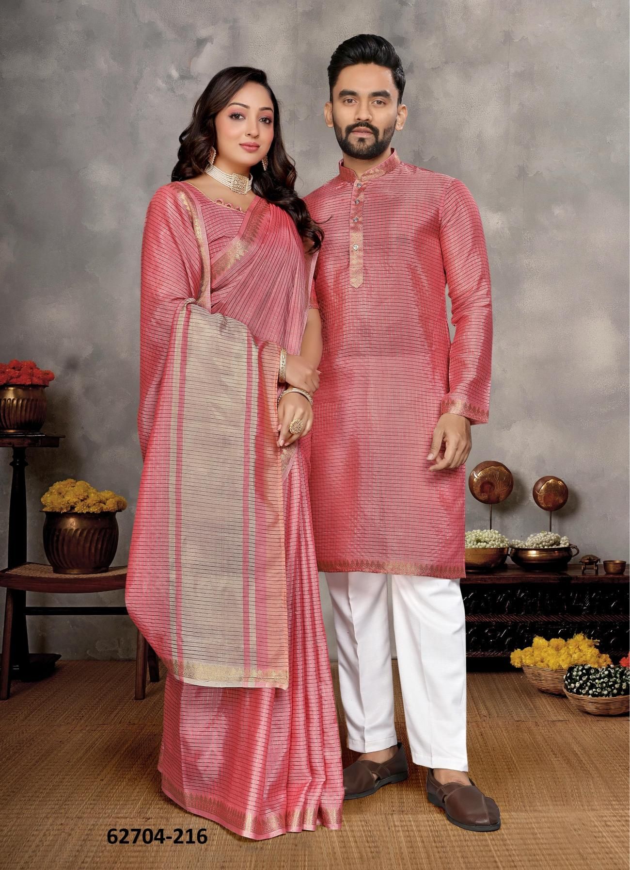 MAN MOHINI 2 - Catalog # 62704 (Set of 7 Couple-Combo) by Desi Muse