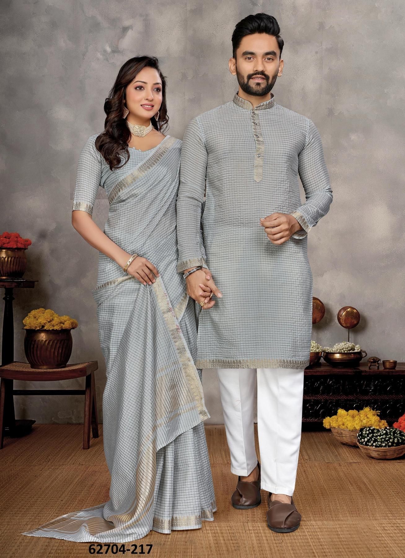 MAN MOHINI 2 - Catalog # 62704 (Set of 7 Couple-Combo) by Desi Muse
