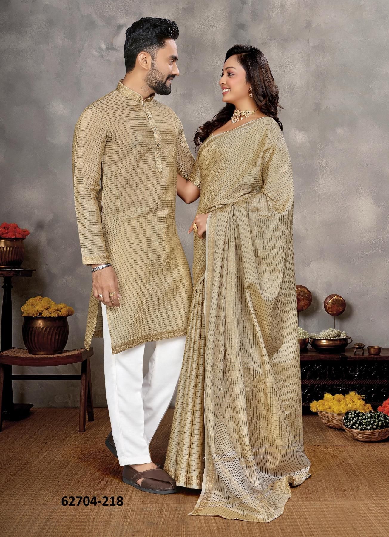 MAN MOHINI 2 - Catalog # 62704 (Set of 7 Couple-Combo) by Desi Muse