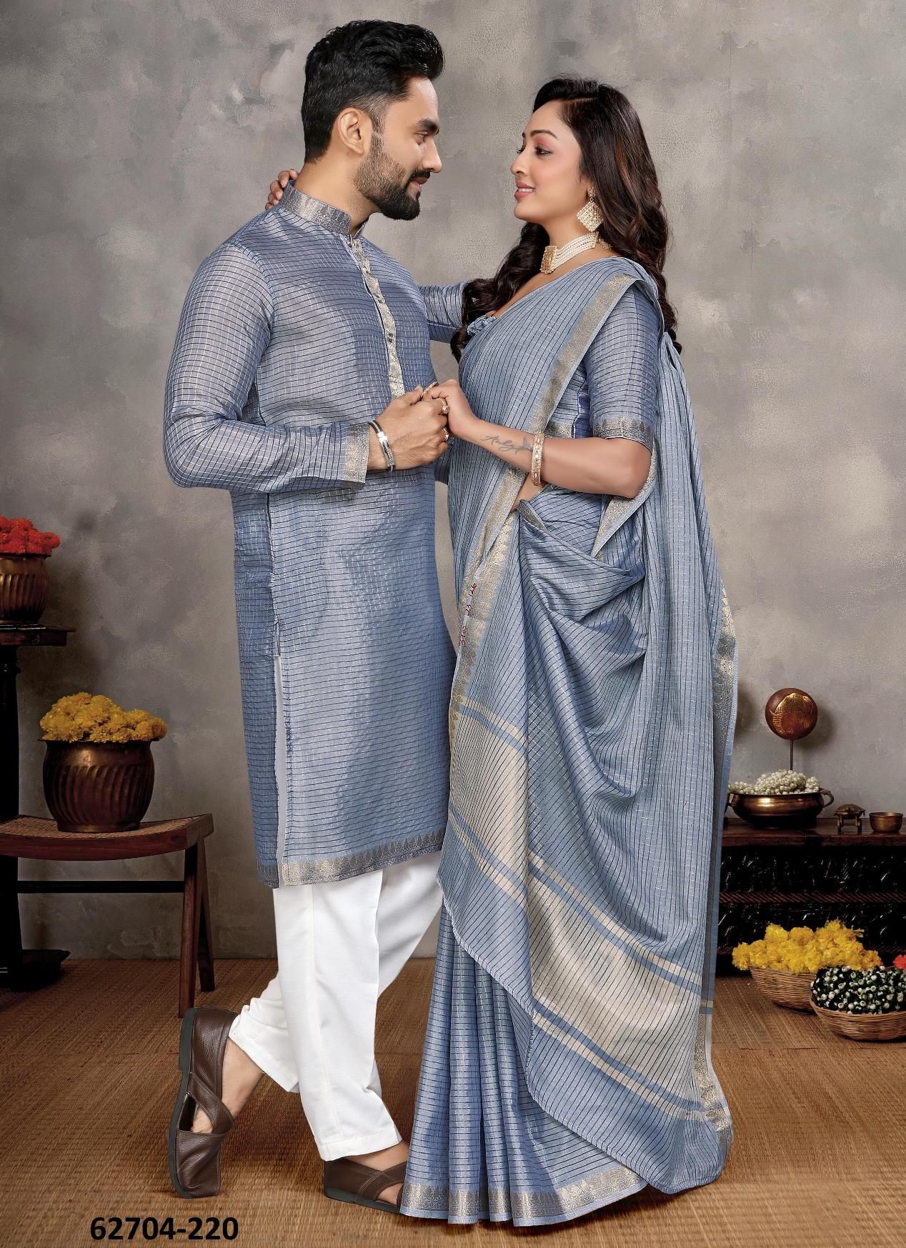 MAN MOHINI 2 - Catalog # 62704 (Set of 7 Couple-Combo) by Desi Muse