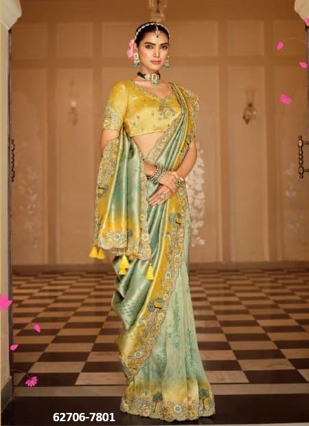 ANAARA 7801 - Catalog # 62706 (Set of 21 Sarees) by Tathastu ANAARA 7801 - Catalog # 62706 (Set of 21 Sarees) by Tathastu