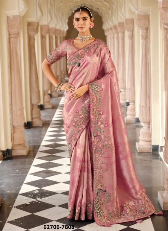 ANAARA 7801 - Catalog # 62706 (Set of 21 Sarees) by Tathastu ANAARA 7801 - Catalog # 62706 (Set of 21 Sarees) by Tathastu