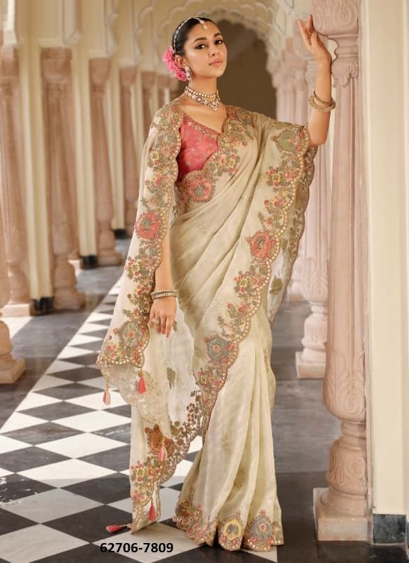 ANAARA 7801 - Catalog # 62706 (Set of 21 Sarees) by Tathastu ANAARA 7801 - Catalog # 62706 (Set of 21 Sarees) by Tathastu