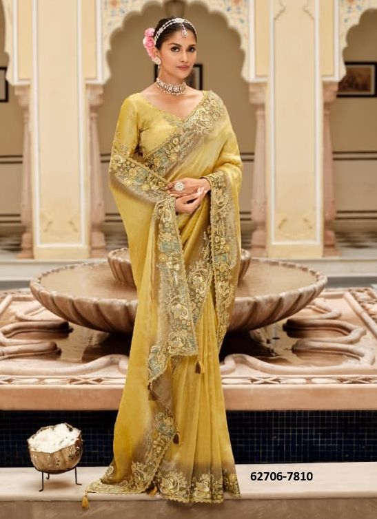ANAARA 7801 - Catalog # 62706 (Set of 21 Sarees) by Tathastu ANAARA 7801 - Catalog # 62706 (Set of 21 Sarees) by Tathastu