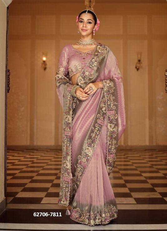 ANAARA 7801 - Catalog # 62706 (Set of 21 Sarees) by Tathastu ANAARA 7801 - Catalog # 62706 (Set of 21 Sarees) by Tathastu