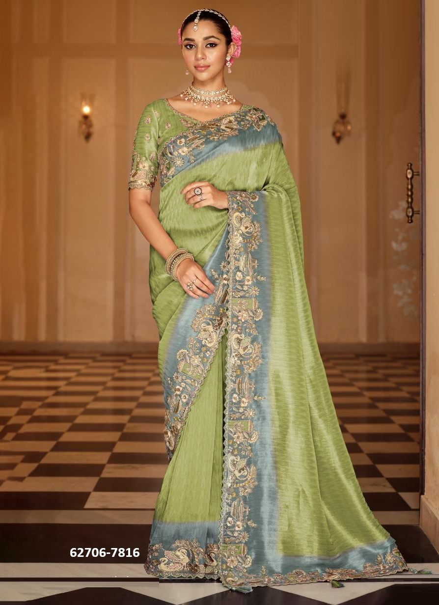 ANAARA 7801 - Catalog # 62706 (Set of 21 Sarees) by Tathastu ANAARA 7801 - Catalog # 62706 (Set of 21 Sarees) by Tathastu