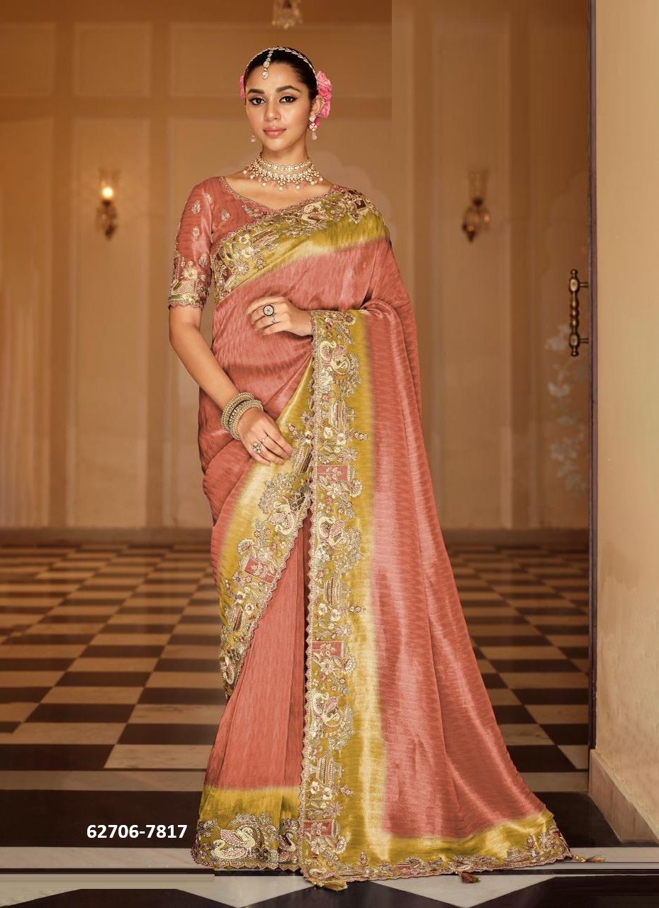 ANAARA 7801 - Catalog # 62706 (Set of 21 Sarees) by Tathastu ANAARA 7801 - Catalog # 62706 (Set of 21 Sarees) by Tathastu