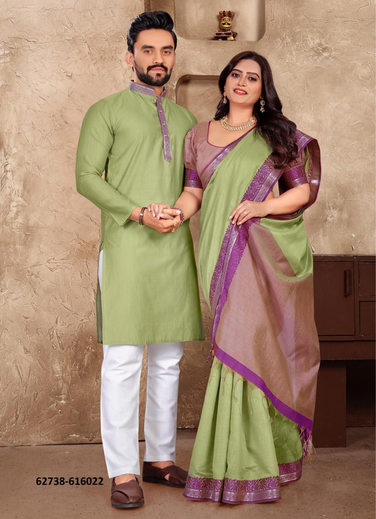 MAN MOHINI 1 - Catalog # 62738 (Set of 8 Couple-Combo) by Desi Muse MAN MOHINI 1 - Catalog # 62738 (Set of 8 Couple-Combo) by Desi Muse