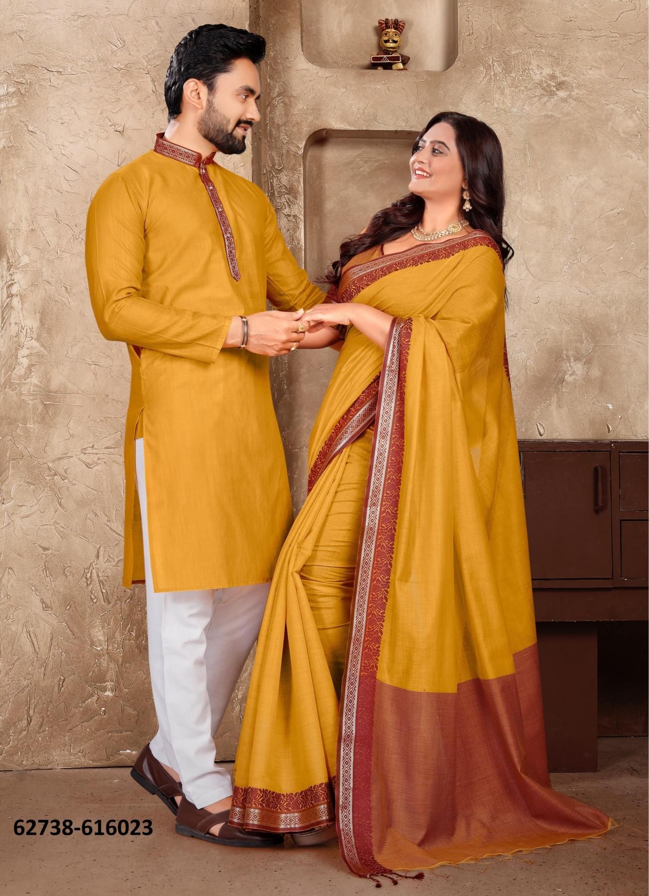 MAN MOHINI 1 - Catalog # 62738 (Set of 8 Couple-Combo) by Desi Muse MAN MOHINI 1 - Catalog # 62738 (Set of 8 Couple-Combo) by Desi Muse