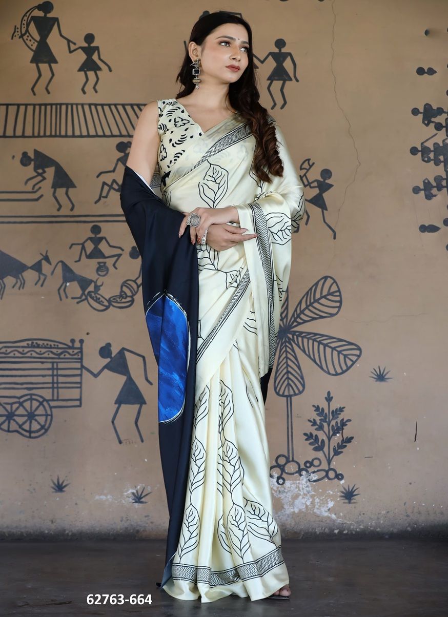 VIDYA BOLLYWOOD - Catalog # 62763 (Set of 6 Sarees) by Desi Muse VIDYA BOLLYWOOD - Catalog # 62763 (Set of 6 Sarees) by Desi Muse