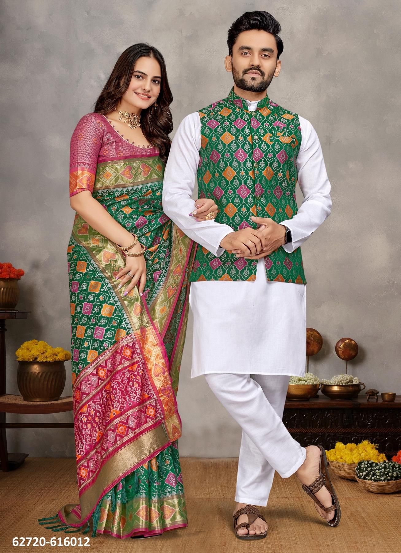 MOH MAYA 1 - Catalog # 62720 (Set of 8 Couple-Combo) by Desi Muse MOH MAYA 1 - Catalog # 62720 (Set of 8 Couple-Combo) by Desi Muse
